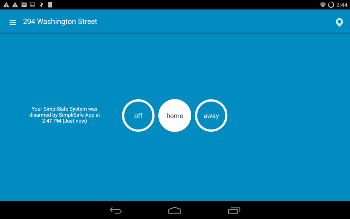 Simplisafe app security google play apps
