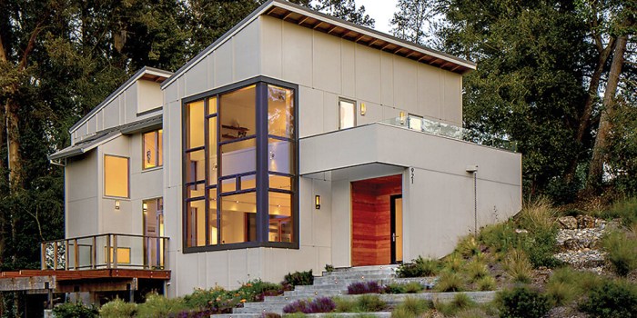 Us windows and exteriors