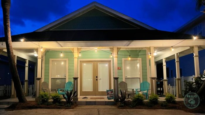 Home front door replacement