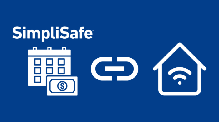 Simplisafe google home