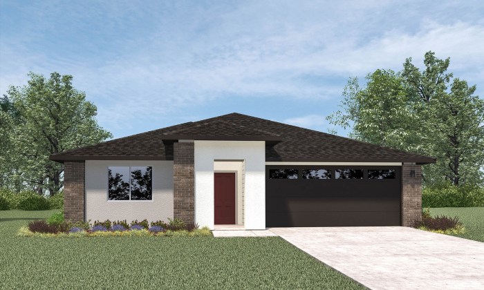 Dr horton smart home package