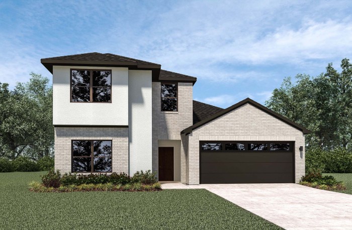 Dr horton smart home package