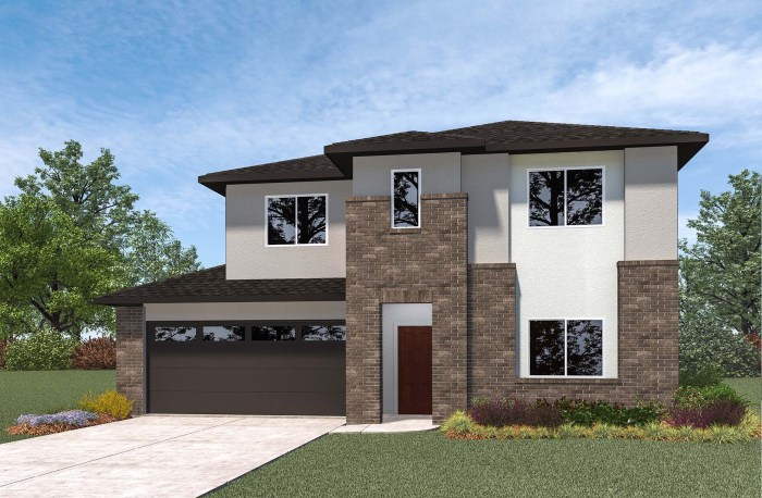 Dr horton smart home