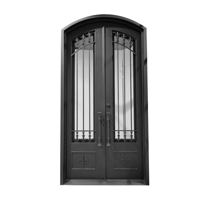 Home front door replacement