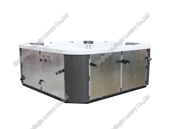 Intertek hot tub