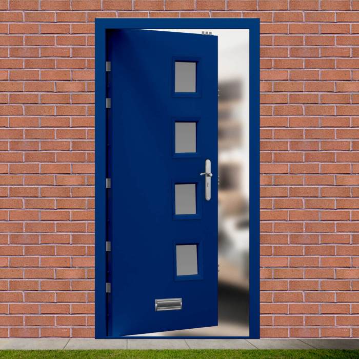 Safe doors door room vault security gun high premium protection rooms safes secured underground brown heavily offering large house walk