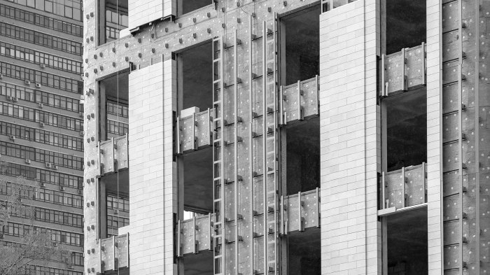 Us windows and exteriors