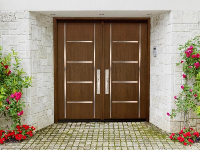 Doors entry door front impact double entrance windoor aluminum single saved estate steel Doors entry door front impact double entrance windoor aluminum single saved estate steel