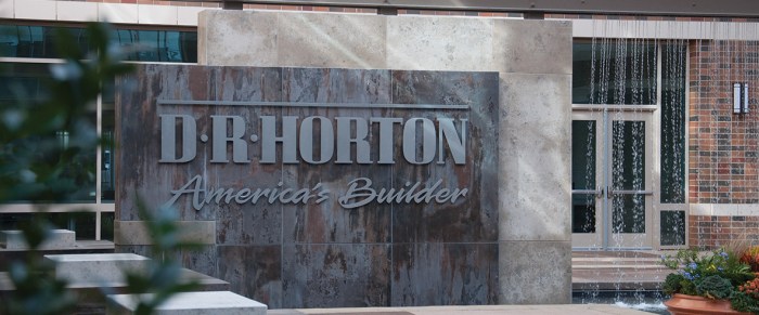 Horton logo careers drhorton
