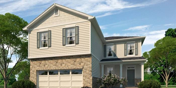 Dr horton home security