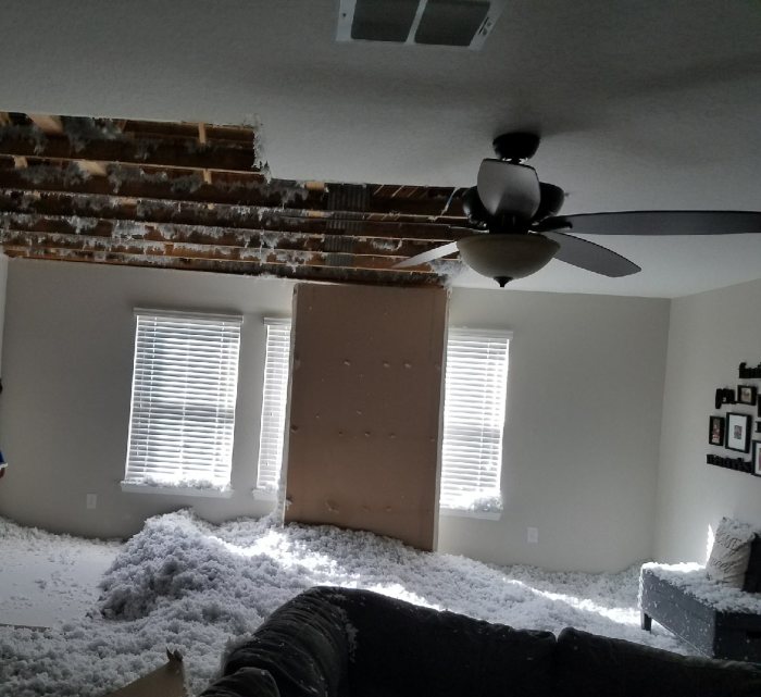 Dr horton security system