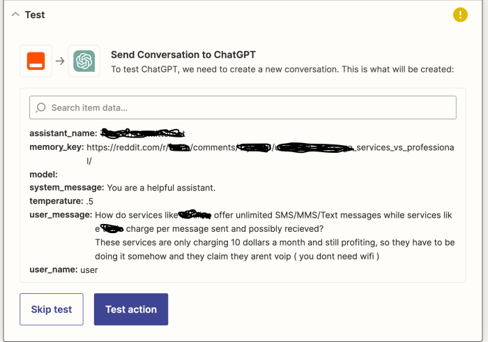Mycroft voice assistant