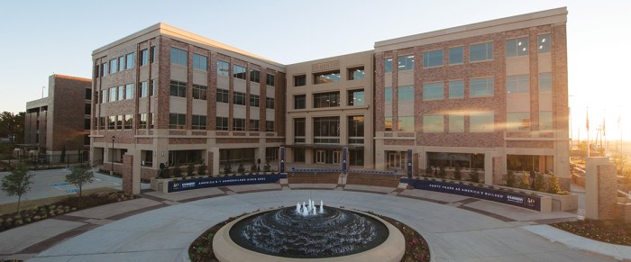 Story our drhorton horton headquarters corporate building