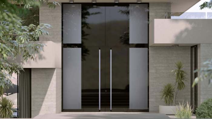 Hvhz entry doors