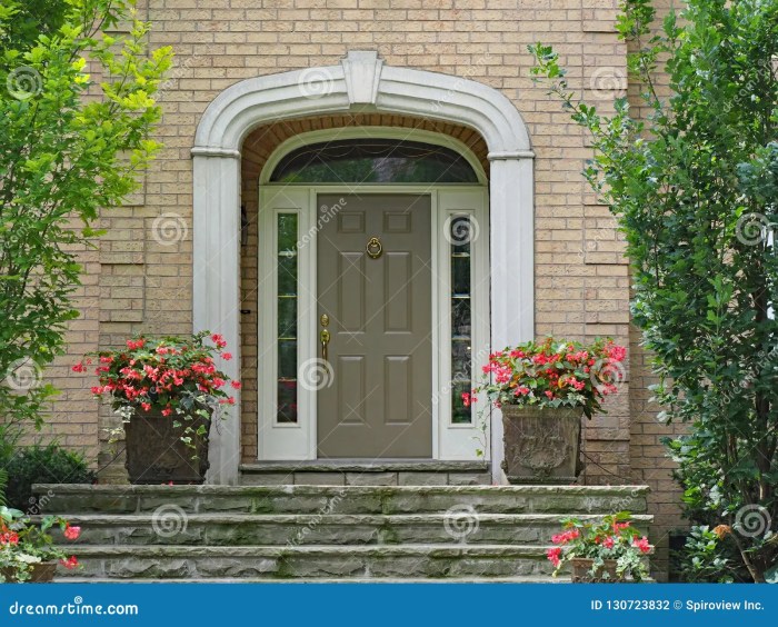 Sidelights install Sidelights install