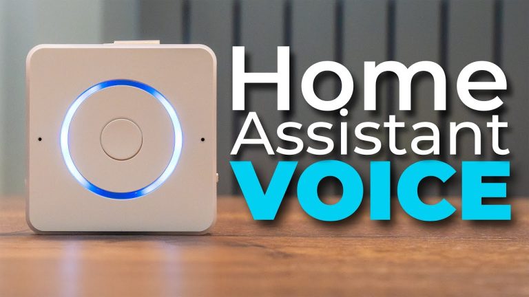 Home Assistant Voice Control Your Smart Home Assistant