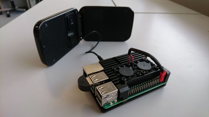 Mycroft home assistant