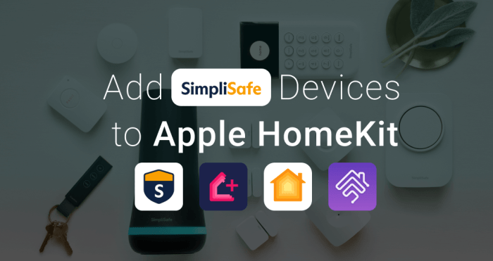 Simplisafe nest integration