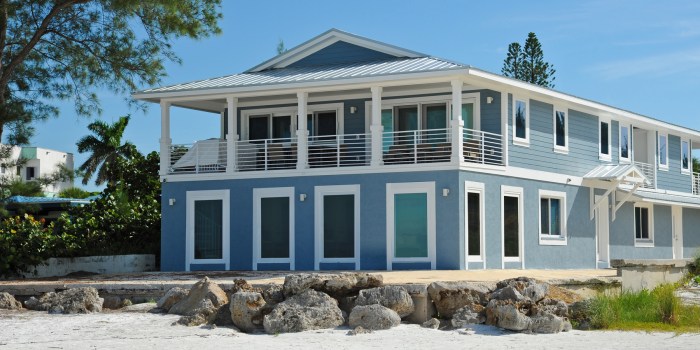 Hurricane impact front double doors