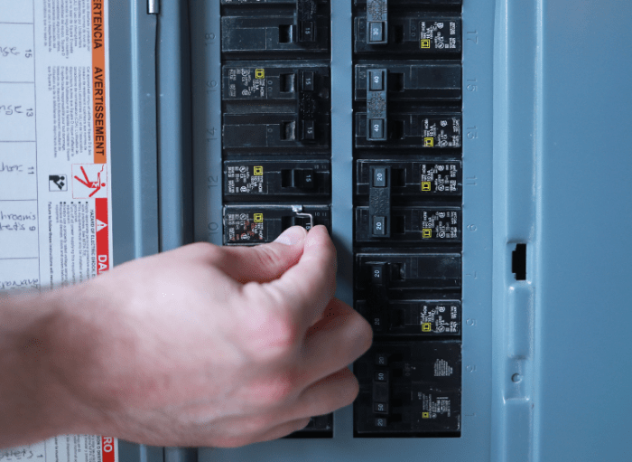 Wyze thermostat installation